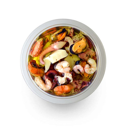 Frozen Fish & Seafood | G&O Foods